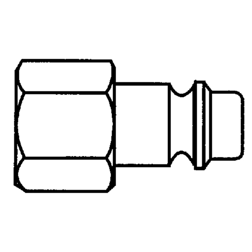 Abouts interchangeables Ultraflo, 1/4" Distribution Jean Lapalme