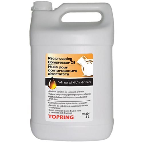 Air Compressor Oil Distribution Jean Lapalme
