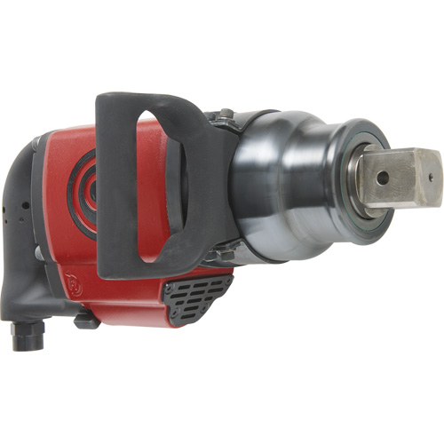 Square Drive Impact Wrench, 1-1/2" Drive, 1/2" NPTF Air Inlet, 3500 No Load RPM Distribution Jean Lapalme