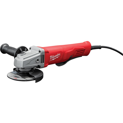 Small Angle Grinder, 4-1/2", 120 V, 11 A, 12000 RPM Distribution Jean Lapalme