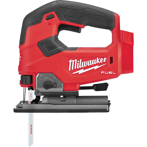 Scie sauteuse avec poign&eacute;e en D (outil seulement), 18 V, Lithium-ion, 3500 coups/min coups/min, 1" Longueur de la course Distribution Jean Lapalme