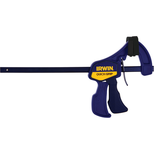 Pince &agrave; barre &agrave; une main Quick-Grip, 6" (152 mm) Distribution Jean Lapalme