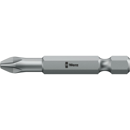 851/4 TZ Bit, Phillips, #3 Tip, 1/4" Drive Size, 2" Length Distribution Jean Lapalme