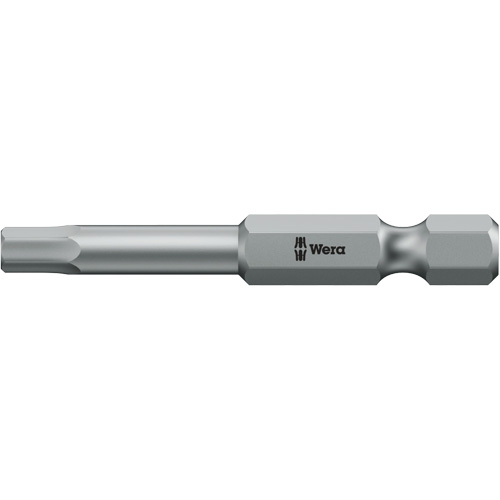 840/4 Z Hex-Plus Bit, Hex, 5/32" Tip, 1/4" Drive Size, 2" Length Distribution Jean Lapalme