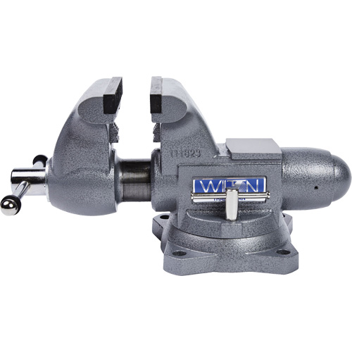 Tradesman Vise, 6-1/2" Jaw Width, 4-1/4" Throat Depth Distribution Jean Lapalme