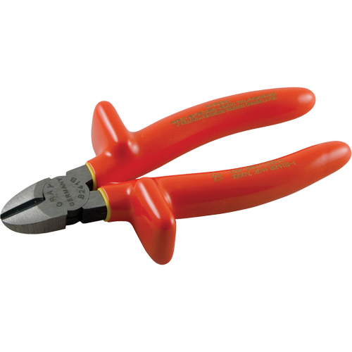 Side Cutting Insulated Pliers Distribution Jean Lapalme