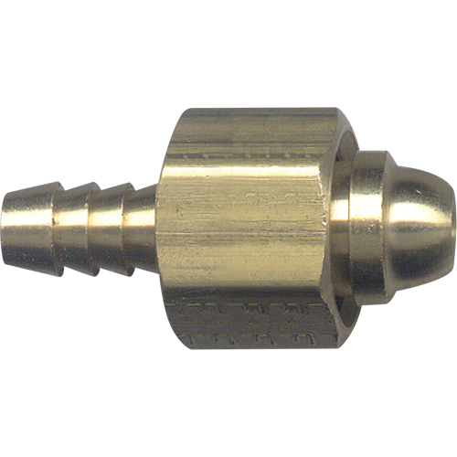 Coupleur pivotant, Laiton, 3/8" Distribution Jean Lapalme