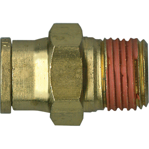 Connector Tube To Male Pipe Distribution Jean Lapalme