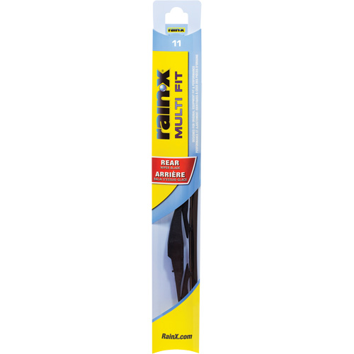 Balai d'essuie-glace arri&egrave;re Multi Fit, 11", Toute saison Distribution Jean Lapalme