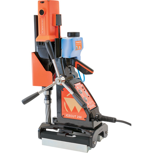 Perceuse magn&eacute;tique Icecut 250P, 1/2", Pression de la pointe 3035 lb Distribution Jean Lapalme