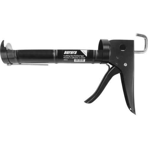 Pistolet &agrave; calfeutrer &agrave; rochet, 300 ml Distribution Jean Lapalme