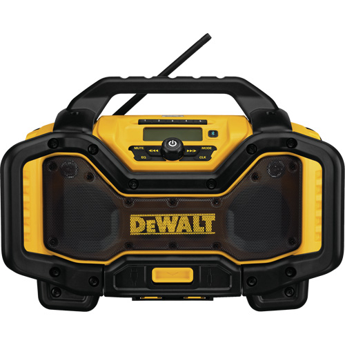 Radio Bluetooth pour le chantier (outil seulement), Lithium-ion, 60V Distribution Jean Lapalme