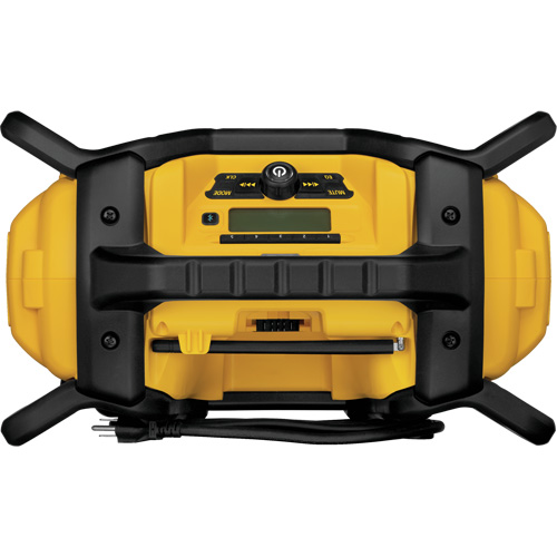 Radio Bluetooth pour le chantier (outil seulement), Lithium-ion, 60V Distribution Jean Lapalme