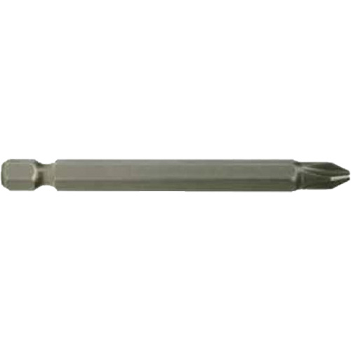 Pro-Tip&reg; Power Driver Bit, Phillips, #3 Tip, 1/4" Drive Size, 3" Length Distribution Jean Lapalme