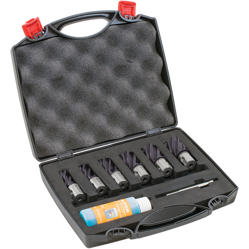 Ensemble de perçage ICECUT Distribution Jean Lapalme