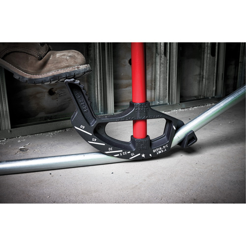 Machine &agrave; plier les conduits en fer Distribution Jean Lapalme