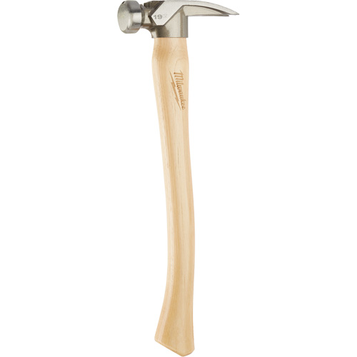 Marteau de charpente &agrave; face tendre, 19 oz., Prise en Bois, 16" lo Distribution Jean Lapalme