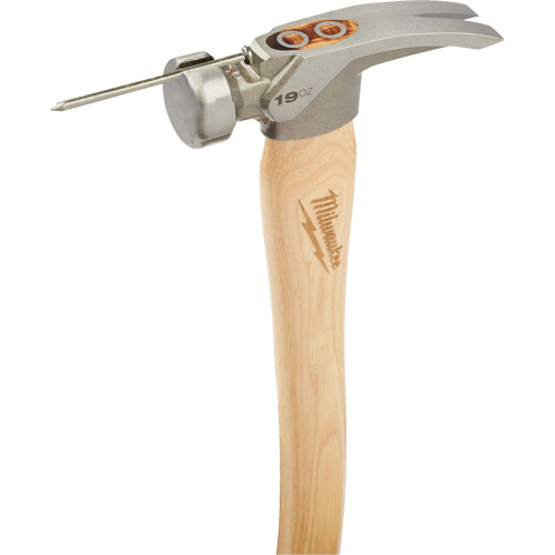 Marteau de charpente &agrave; face tendre, 19 oz., Prise en Bois, 16" lo Distribution Jean Lapalme