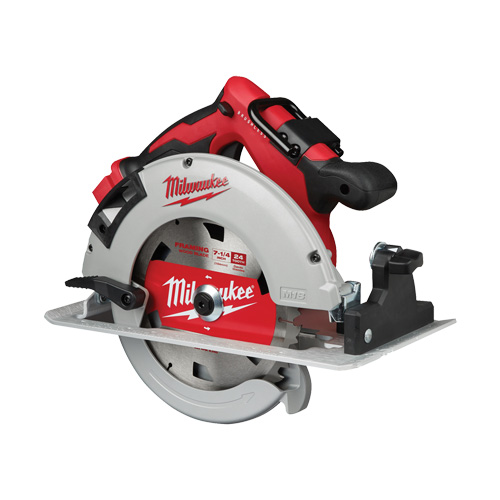 Scie circulaire sans balai M18 (outil seulement), 7-1/4", 18 V Distribution Jean Lapalme