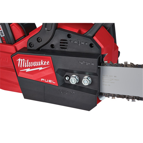 M18 Fuel Chainsaw Kit, 16", Battery Powered, 40 CC Distribution Jean Lapalme