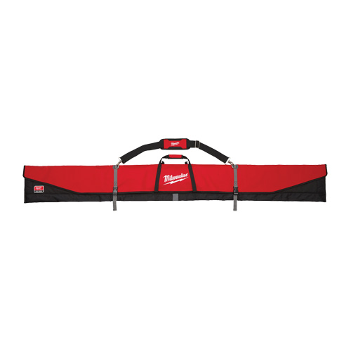 Sac de rangement pour niveau extensible, Polyester, Rouge Distribution Jean Lapalme