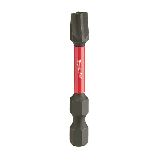 Tr&eacute;pans &agrave; choc Shockwave, ECX, Embout #1, Prise 1/4", Longueur 2" Distribution Jean Lapalme