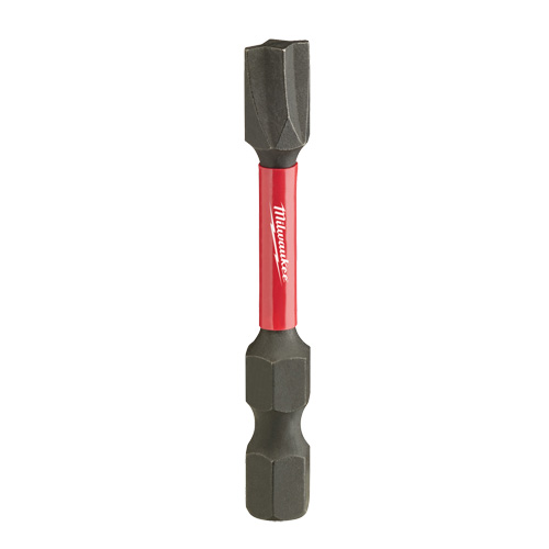 Tr&eacute;pans &agrave; choc Shockwave, ECX, Embout #2, Prise 1/4", Longueur 2" Distribution Jean Lapalme
