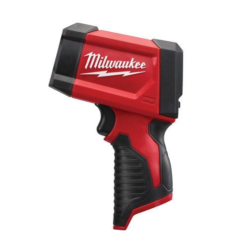 Temp-Gun thermom&egrave;tre &agrave; infrarouge M12, -22°- 1022°F (-30° -550°C ), 12:1, &eacute;missivit&eacute; Fixe Distribution Jean Lapalme