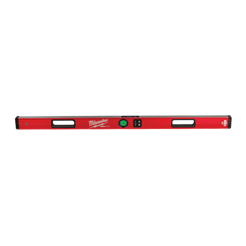 Niveau num&eacute;rique Redstick avec technologie de mesure Pin-Point Distribution Jean Lapalme
