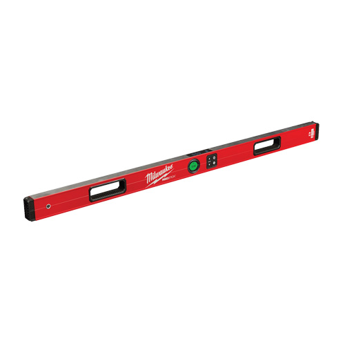 Niveau num&eacute;rique Redstick avec technologie de mesure Pin-Point Distribution Jean Lapalme