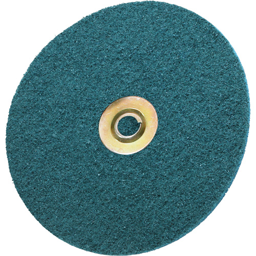 Scotch-Brite Surface Conditioning Disc, 4-1/2" Dia., Medium Grit, Aluminum Oxide Distribution Jean Lapalme