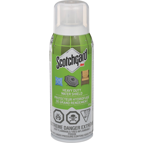 Scotchgard Outdoor Protector, 297 g, Aerosol Can, Clear Distribution Jean Lapalme