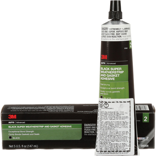 Super Weatherstrip and Gasket Adhesive Distribution Jean Lapalme