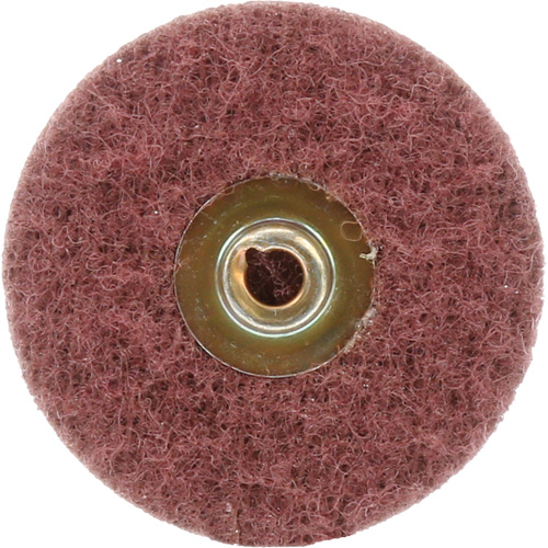 Standard Abrasives Quick Change Surface Conditioning Disc, 2" Dia., Medium Grit, Aluminum Oxide Distribution Jean Lapalme