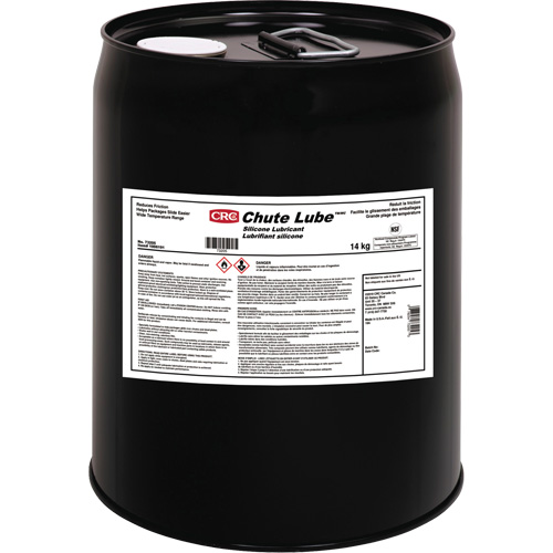 Chute Lube Lubricant, Pail Distribution Jean Lapalme