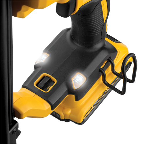 Max XR&reg; Brad Nailer Kit, 20 V, Lithium-Ion Distribution Jean Lapalme