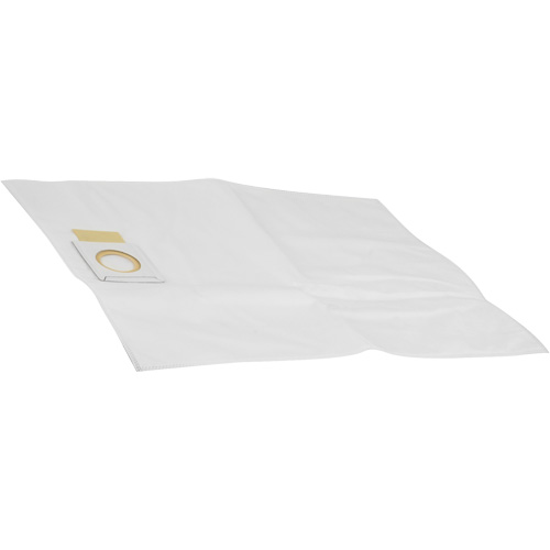 Sacs-filtres pour aspirateurs sans fil en molleton, 4 gal. US Distribution Jean Lapalme
