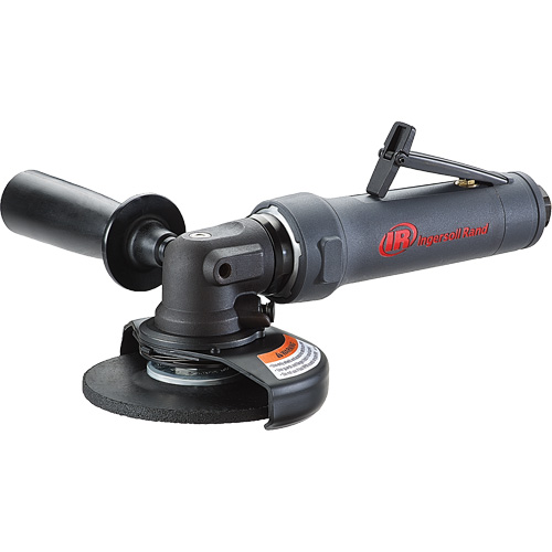 Meuleuse angulaire de s&eacute;rie M2, Roue 4-1/2", Entr&eacute;e 3/8" NPT, 9000 Tr/min Distribution Jean Lapalme