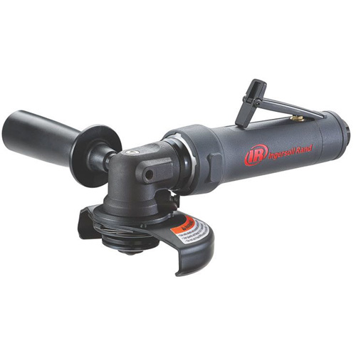 Meuleuse angulaire de s&eacute;rie M2, Roue 4-1/4", Entr&eacute;e 3/8" NPT, 12 000 Tr/min Distribution Jean Lapalme