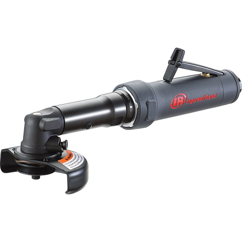 Meuleuse angulaire de s&eacute;rie M2, Roue 4", Entr&eacute;e 3/8" NPT, 13500 Tr/min Distribution Jean Lapalme