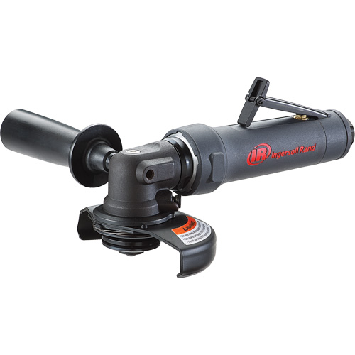Meuleuse angulaire de s&eacute;rie M2, Roue 5", Entr&eacute;e 3/8" NPT, 12 000 Tr/min Distribution Jean Lapalme