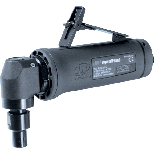 G1 Series Right Angle Die Grinder, 1/4" Collet, 20000 RPM Distribution Jean Lapalme