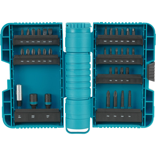 ImpactX Driver Bit Set Distribution Jean Lapalme