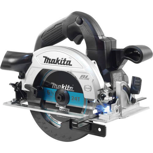 Sub-Compact Circular Saw (Tool Only), 6-1/2", 18 V Distribution Jean Lapalme