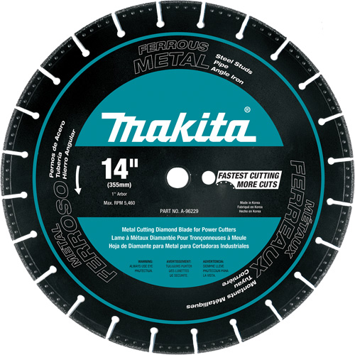 Metal Cutting Segmented Diamond Blade Distribution Jean Lapalme