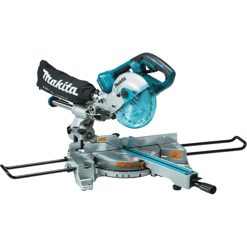 Dual-Sliding Compound Mitre Saw with Brushless Motor (Tool Only) Distribution Jean Lapalme