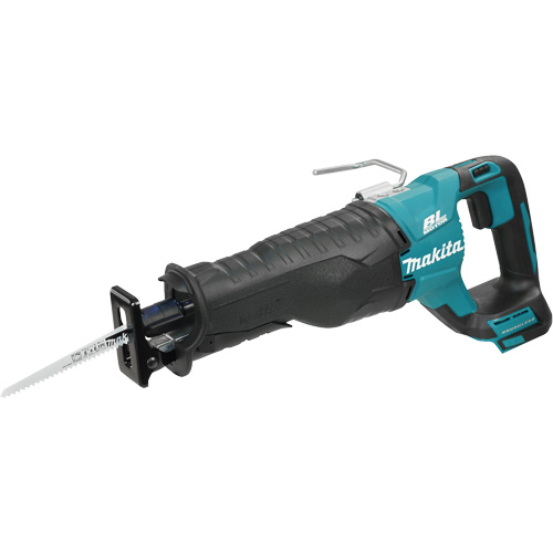 Reciprocating Saw with Brushless Motor (Tool Only), 18 V, Lithium-Ion Battery, 0-3000 SPM Distribution Jean Lapalme