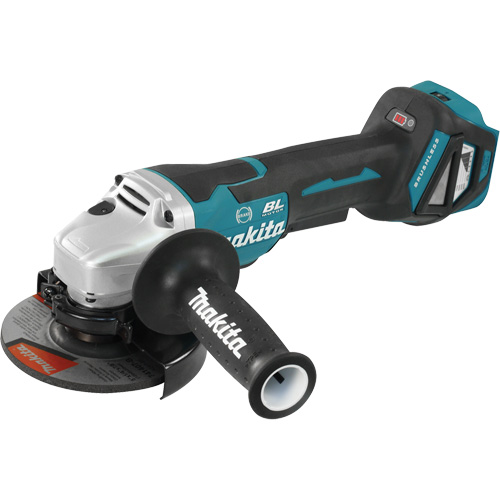 Angle Grinder with Brushless Motor (Tool Only), 5" Wheel, 18 V Distribution Jean Lapalme
