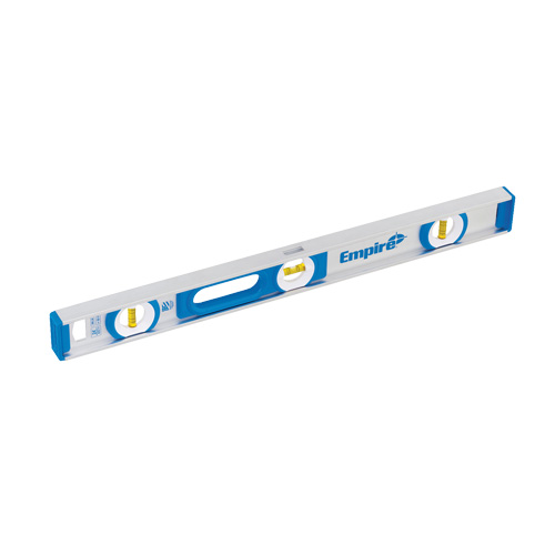 Level, I-Beam, 24" L, Aluminum, 3, Non-Magnetic Distribution Jean Lapalme