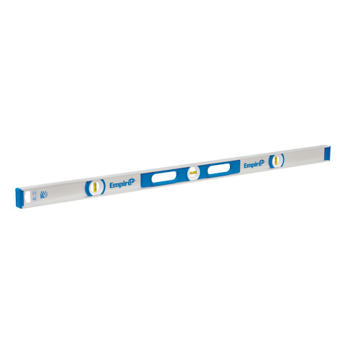 Niveau, Poutre en I, 48" lo, Aluminium, 3, Non magn&eacute;tique Distribution Jean Lapalme